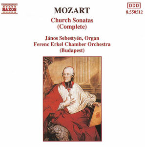 Church Sonatas (complete)
