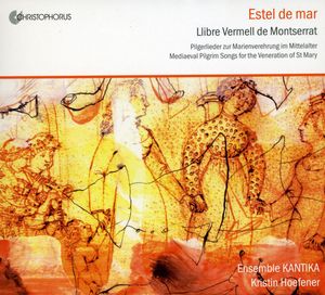 Estel de Mar: Mediaeval Pilgrim Songs for / Various