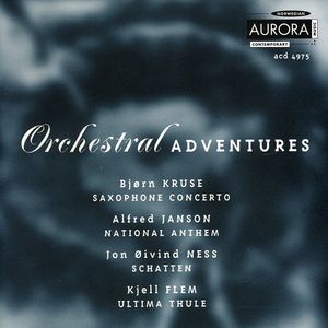 Orchestral Adventures: Saxophone Cto
