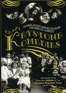 Krazy Keystone Komedies