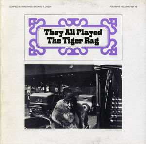 They All Played Tiger Rag / Various