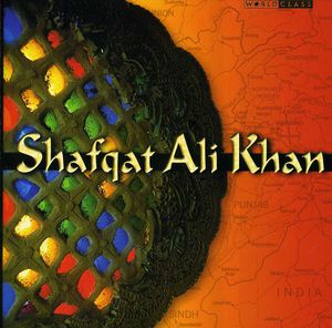 Shafqat Ali Khan