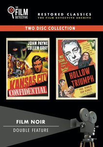 Film Noir Double Feature