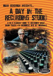 A Day in the Recording Studio