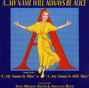 My Name Will Always Be Alice