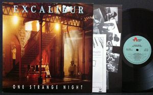 One Strange Night