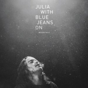Julia with Blue Jeans on