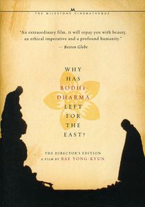 Why Has Bodhi-Dharma Left for the East?