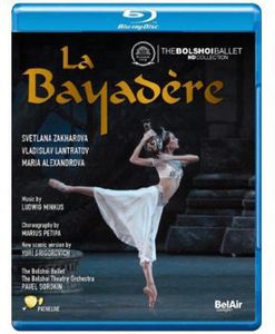 La Bayadere