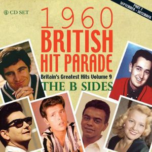 1960 British Hit Parade: B Sides Part Three / Various