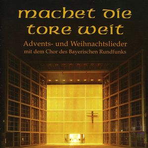 Machet Die Tore Weit