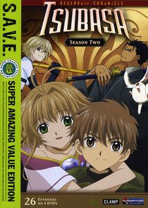 Tsubasa: Season 2 - S.A.V.E.