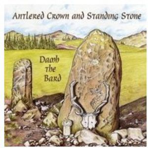 Antlered Crown & Standing Stone