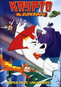 Krypto The Superdog, Vol. 2 [Animated] [Standard]