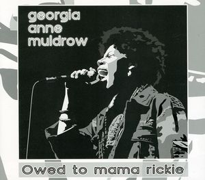 Owed to Mama Rickie