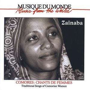 Traditional Songs of Comorian Women