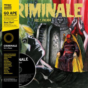 Criminale Vol. 1 - Paura
