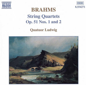 String Quartets in C minor Op 51 #1