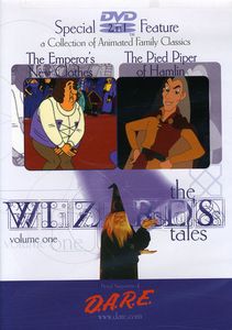 Emperor's New Clothes/Pied Pip (IMPORT)