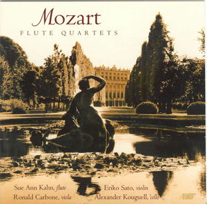 Flute Quartets