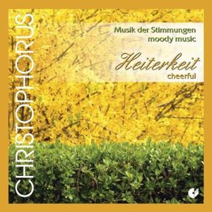 Moody Music: Cheerfulness