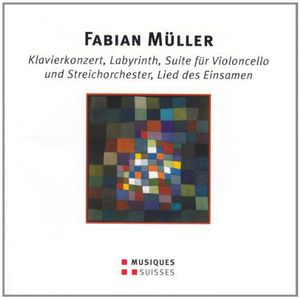 Mueller / Chien : Klavierkonzert Labyrinth Sui