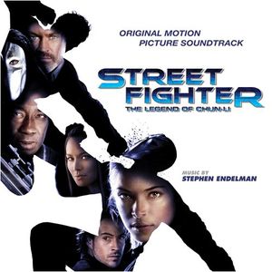 Street Fighter: The Legend of Chun-Li (Score) (Original Soundtrack)