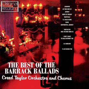Best of the Barrack Ballads (IMPORT)