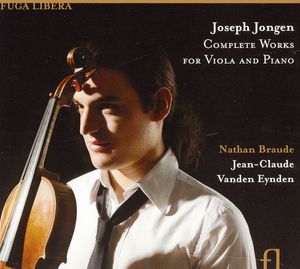 Complete Works for Viola & Piano