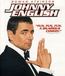 Johnny English