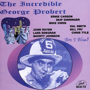The Incredible George Probert