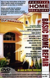 Positive Home Solution - Basic Home Repair