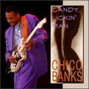 Candy Lickin Man