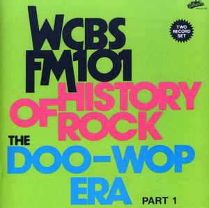 History of Doo Wop 1 / Various