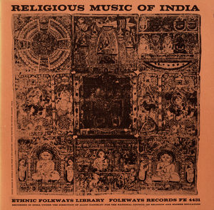 Religious Music of India / Various
