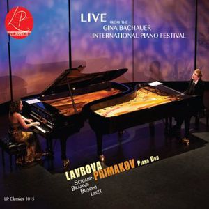 Live from Gina Bachauer Int'l Piano Festival