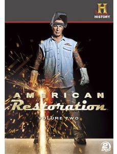 American Restoration: Volume 2