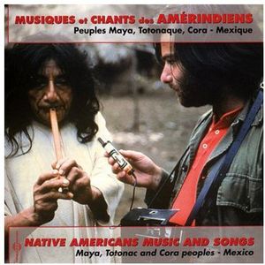 Musique Et Chants Des Amerindiens