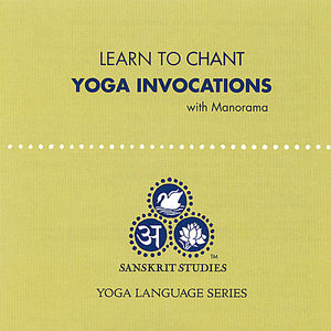 Learn to Chant Yoga Invocations
