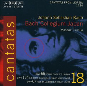 Cantatas 18