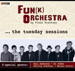 The Tuesday Sessions