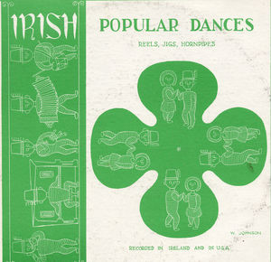 Irish Popular Dances / Various