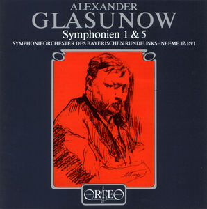 Symphonies Nos. 1 & 5