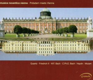 Potsdam Meets Vienna