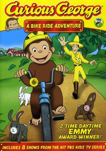 Curious George: A Bike Ride Adventure