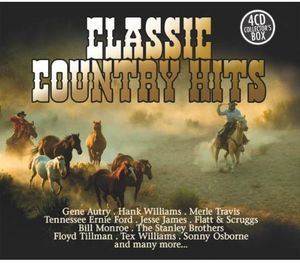 Classic Country Hits / Various