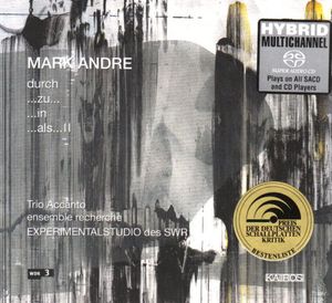 Mark Andre