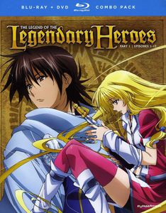Legend of Legendary Heroes: Part 1