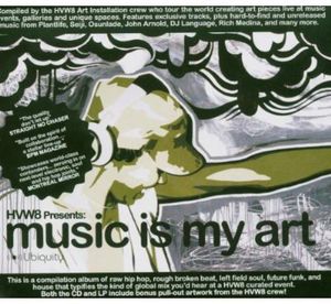 Music Is My Art