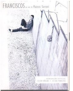 Franciscos Na Voz de Mateus Sartori (IMPORT)